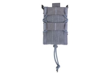 Image of High Speed Gear HSGI Belt Mounted TACO Pouch, Wolf Gray 13TA00WG