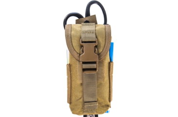 Image of High Speed Gear HSGI Bleeder/Blowout MOLLE Medical Pouch, Coyote Brown, 12BP00CB
