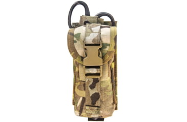 Image of High Speed Gear HSGI Bleeder/Blowout MOLLE Medical Pouch, MultiCam, 12BP00MC
