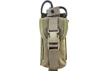 Image of High Speed Gear HSGI Bleeder/Blowout MOLLE Medical Pouch, Olive Drab, 12BP00OD