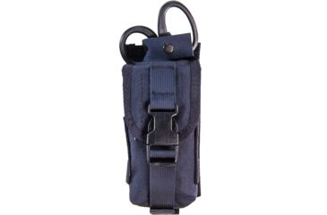 Image of High Speed Gear HSGI Bleeder/Blowout Pouch Adaptable Belt Mount, LE Blue, 12BP10LE