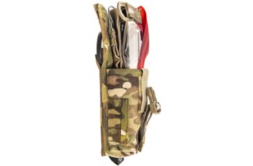 Image of High Speed Gear HSGI Bleeder/Blowout Pouch Adaptable Belt Mount, MultiCam, 12BP10MC