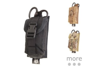 Image of High Speed Gear HSGI Bleeder / Blowout Pouch, Black, Coyote Brown, MultiCam, MultiCam BK, Olive Drab, Wolf Gray