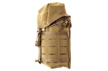 Image of High Speed Gear HSGI Canteen 1QT MOLLE Pouch, Coyote Brown, 12CP01CB