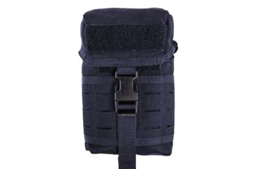 Image of High Speed Gear HSGI Canteen 1QT MOLLE Pouch, LE Blue, 12CP01LE