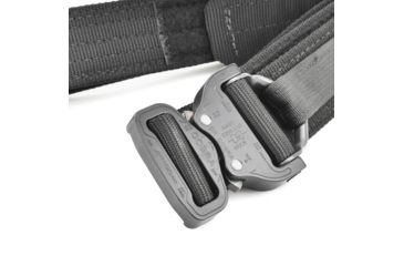 Image of High Speed Gear HSGI Cobra 1.75in IDR Rigger Belt w/velcro, Large, Black, 31IDV2BK