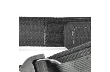 Image of High Speed Gear HSGI Cobra 1.75in IDR Rigger Belt w/Velcro, Black, Large, 31IDV2BK