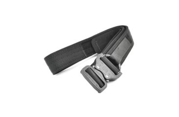 Image of High Speed Gear HSGI Cobra 1.75in IDR Rigger Belt w/velcro, Large, Black, 31IDV2BK