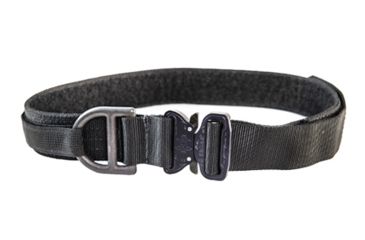 Image of High Speed Gear HSGI Cobra 1.75in Rigger Belt w/Velcro, Black, 28-32'', 31CV00BK