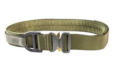 Image of High Speed Gear HSGI Cobra 1.75in Rigger Belt w/Velcro, Olive Drab, Extra Large, 31CV03OD