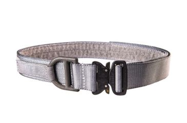 Image of High Speed Gear HSGI Cobra 1.75in Rigger Belt w/Velcro, Wolf Gray, Extra Large, 31CV03WG