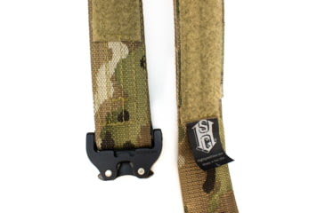 Image of High Speed Gear HSGI Cobra 1.75in IDR Rigger Belt w/Velcro, MultiCam, Large, 31IDV2MC