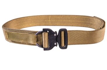 Image of High Speed Gear Cobra 1.75in Rigger Belt w/Integrated D-Ring, Coyote Brown, Extra Large, 31ID03CB