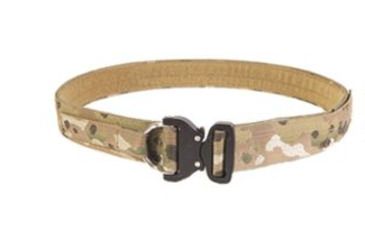 Image of High Speed Gear Cobra 1.75in Rigger Belt w/Integrated D-Ring, MultiCam, Medium, 31ID01MC