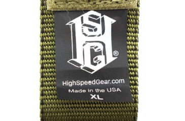 Image of High Speed Gear HSGI Cobra 1.75inch Rigger Belt W/o D-ring, 40in, Olive Drab, 31BV03OD