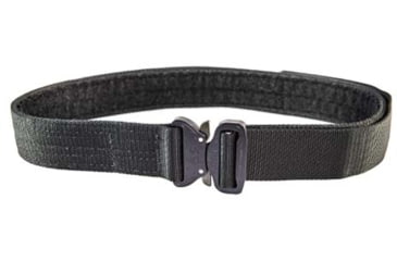 Image of High Speed Gear HSGI Cobra 1.75in Rigger Belt w/ Velcro, Black, Medium, 31BV01BK