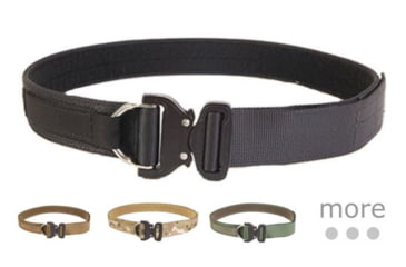 Image of High Speed Gear HSGI Cobra 1.75 IDR w/ Velcro Belt, Black, Coyote Brown, MultiCam, Olive Drab, Tan, Wolf Gray