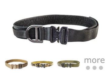 Image of High Speed Gear HSGI Cobra 1.75 Rigger Belt/velcro, Black, Coyote Brown, MultiCam, Olive Drab, Tan, Wolf Gray