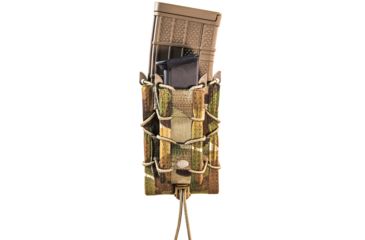 Image of High Speed Gear HSGI Double Decker Taco Belt Mount Mag Holder, Multicam, 11DD00MC