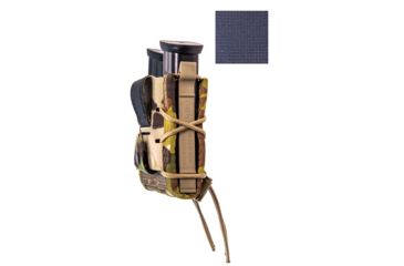 Image of High Speed Gear HSGI Double Taco Pistol Magazine Pouch, LE Blue, 13PT12LE