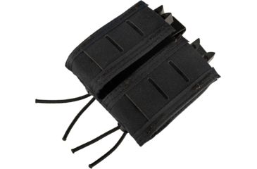 Image of High Speed Gear HSGI Duty Double Pistol TACO U-Mount Pouch, LE Blue, 41PT02LE