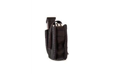 Image of High Speed Gear HSGI Duty LEO Platform MOLLE Pouch, Black, 41P000BK