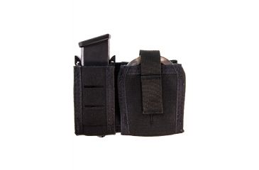 Image of High Speed Gear HSGI Duty LEO Platform MOLLE Pouch, Black, 41P000BK