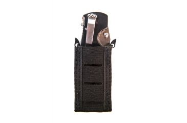 Image of High Speed Gear HSGI Duty Pistol Taco U-Mount Pouch, Black, 41PT00BK