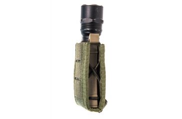 Image of High Speed Gear HSGI Duty Pistol TACO U-Mount Pouch, Olive Drab, 41PT00OD