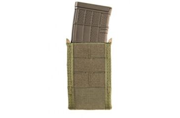 Image of High Speed Gear HSGI Duty Taco U-Mount Rifle Pouch, Olive Drab, 41TA00OD