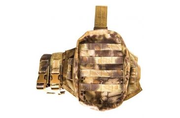 Image of High Speed Gear HSGI EOD Pouch - Leg Mount, Highlander 22EOD0HY