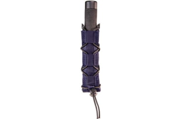 Image of High Speed Gear HSGI Extended Taco MOLLE Pistol Pouch, LE Blue, 11EX00LE