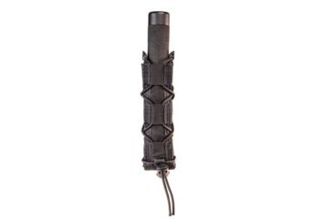 Image of High Speed Gear HSGI Extended Taco Pistol Magazine Pouch, Black, 13EX10BK