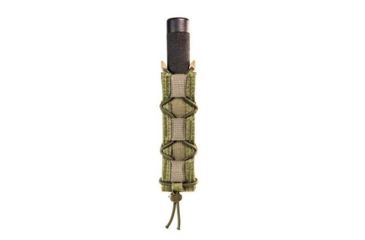 Image of High Speed Gear HSGI Extended Taco Pistol Magazine Pouch, Olive Drab, 13EX10OD