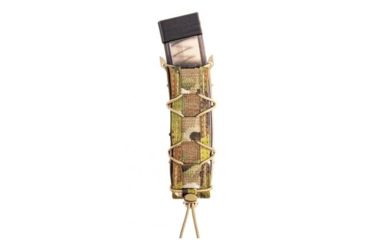 Image of High Speed Gear HSGI Extended Taco Pistol LT Magazine Pouch, MultiCam, 19EX10MC