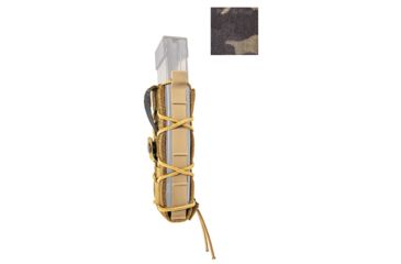 Image of High Speed Gear HSGI Extended Pistol TACO LT - Adaptable Belt Mount, Multicam BK, 19EX10MB