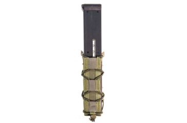 Image of High Speed Gear HSGI Extended Taco Pistol LT Magazine Pouch, Olive Drab, 19EX10OD