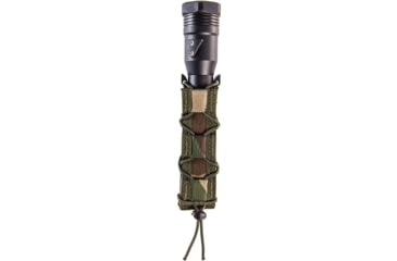 Image of High Speed Gear HSGI Extended Taco MOLLE Pistol Pouch, Woodland Camo, 11EX00WC