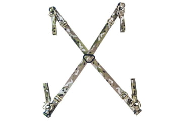 Image of High Speed Gear HSGI Low Drag Suspenders, MultiCam, 95HSS0MC