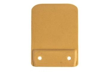 Image of High Speed Gear HSGI Kydex Tourniquet Shirt Shield - Unisex, Coyote Brown, 11TQSSCB