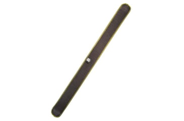 Image of High Speed Gear HSGI LASER Duty-Grip Padded Belt-L, Olive Drab, 42 in end to end, 33DG02OD