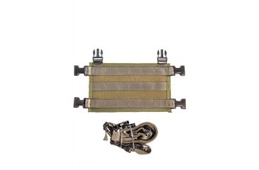 Image of High Speed Gear HSGI Light Chest Rig Platform, Olive Drab, 40CP00OD
