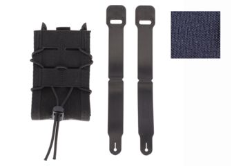 Image of High Speed Gear HSGI LT MOLLE Rifle TACO Pouch, LE Blue, 11TA00LE