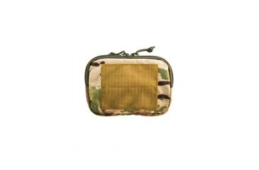 Image of High Speed Gear HSGI Mesh Utility Hook-Backed Pouch, Medium, MultiCam 15MUH1MC