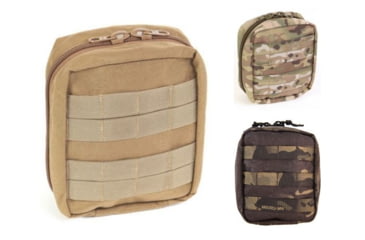 Image of High Speed Gear HSGI Mini Modular EOD Pouch, Coyote Brown, MultiCam, MultiCam BK