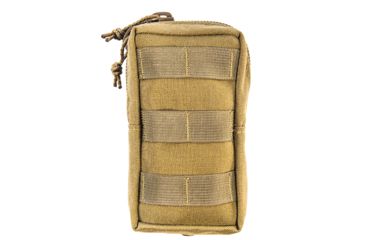 Image of High Speed Gear HSGI Mini Radio/Utility Pouch, Coyote Brown, 12RP10CB