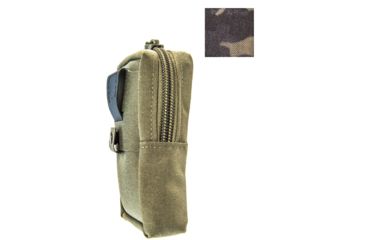 Image of High Speed Gear HSGI Mini Radio/Utility Pouch, MultiCam Black, 12RP10MB
