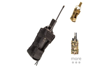 Image of High Speed Gear HSGI Multi-Access Comm TACO Adaptable Belt Mount, Black, Coyote Brown, LE Blue, MultiCam, MultiCam BK, Olive Drab