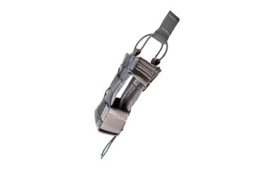 Image of High Speed Gear HSGI Multi-Access Comm TACO Adaptable Belt Mount, Wolf Gray, 13MA10WG