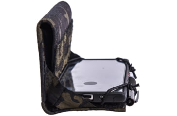 Image of High Speed Gear HSGI Navigator Tech Pouch, MultiCam BK, 7 x 1.5 x 3.75 inches, 12NP00MB